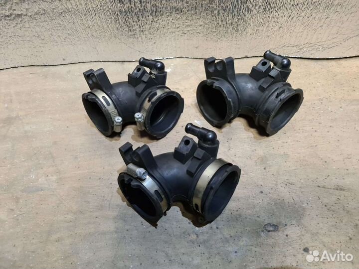 Патрубок воздушного фильтра Mazda 3 BL 1.6