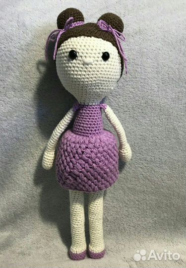 Куколка балерина