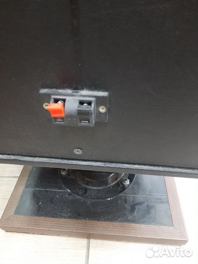 Акустические колонки