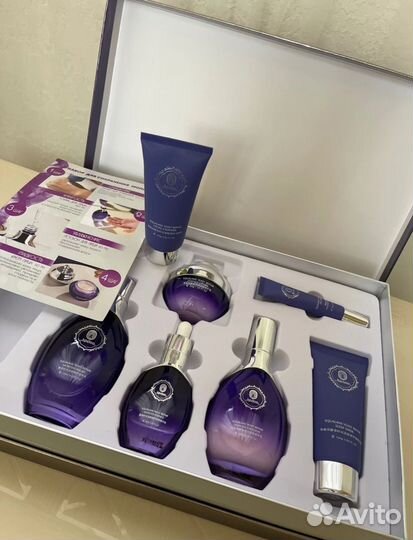 Новый набор косметики 7в 1