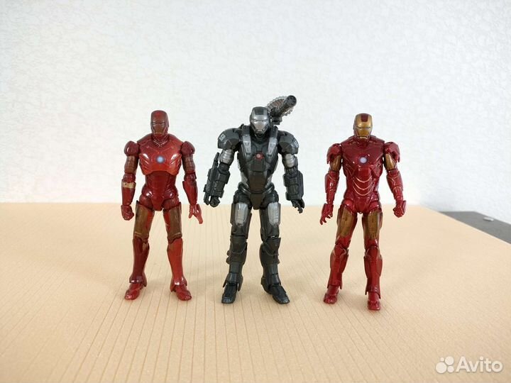 War Machine, Iron Man, Marvel, Железный Человек