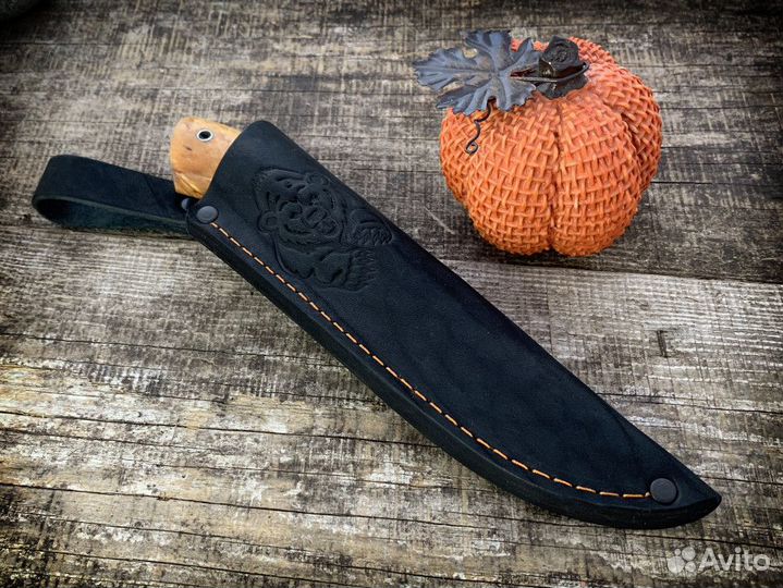 Охотничий универсальный нож 