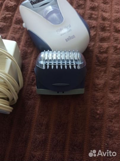 Эпилятор braun