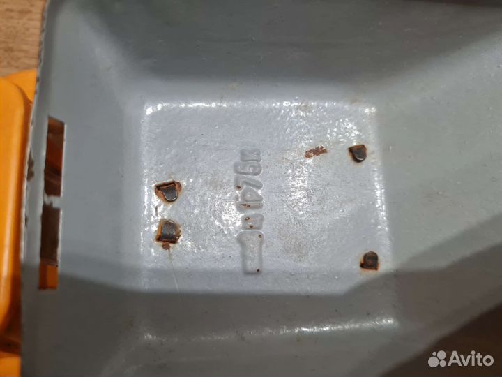 Грузовик игрушка СССР