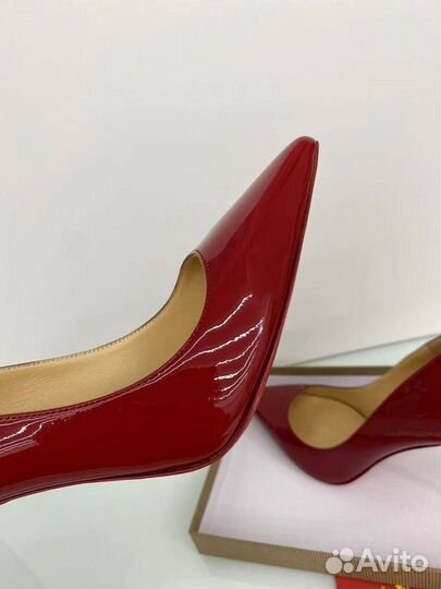 Туфли Christian louboutin