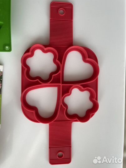 Кондитерский инвентарь, формы