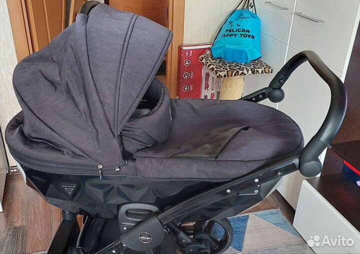 Коляска junama diamond