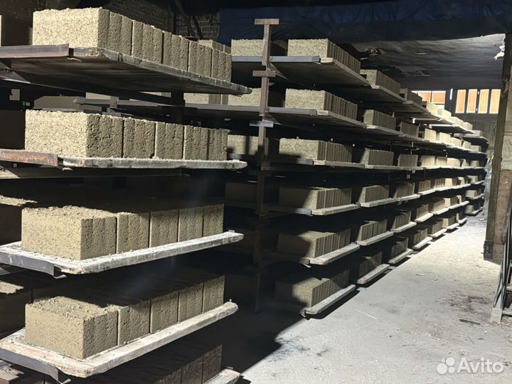 Керамзитовые блоки