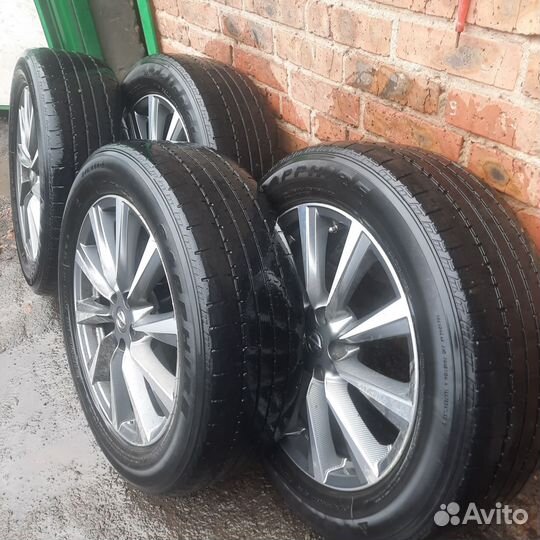 Triangle TR257 245/55 R19 103K