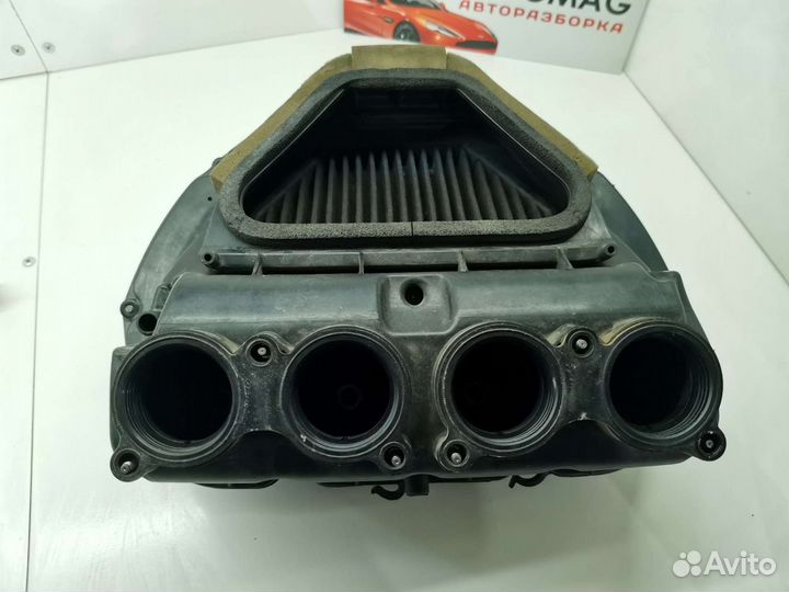Корпус воздушного фильтра Yamaha YZF-R6 06-07