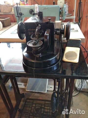 Скорняжные машины