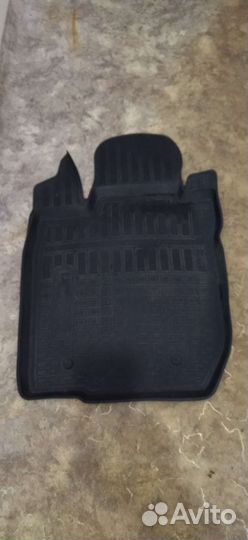 Коврики renault sandero