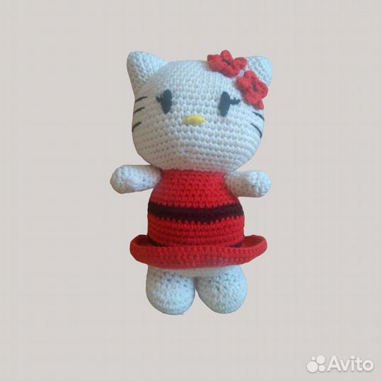 Игрушка Hello Kitty