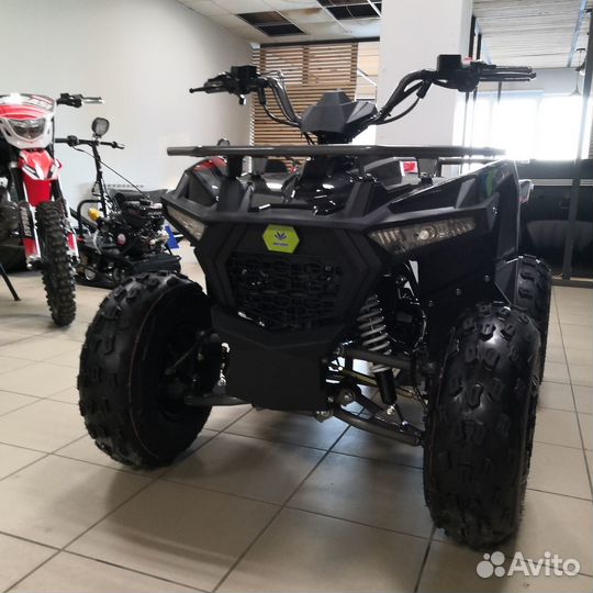 Квадроцикл детский Hammer 125