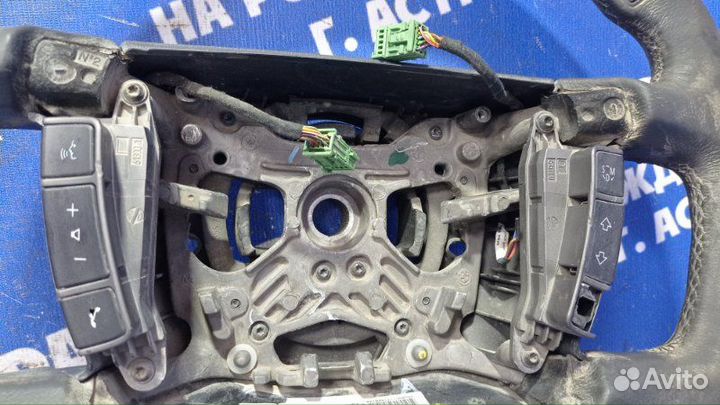 Мультируль Bmw E65 седан N62B44 2003