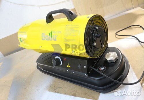 Дизельные пушки Ballu 10 - 50 кВт - (Розн/Опт)