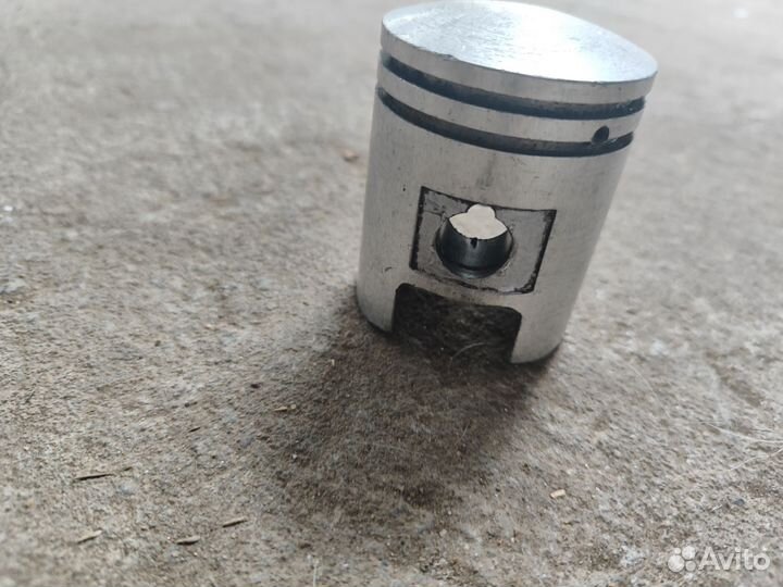 Поршень Минск СССР 1 ремонт