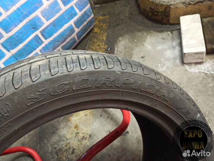 Pirelli Scorpion Verde 285/40 R21