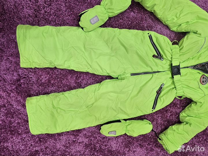 Зимний комбинезон