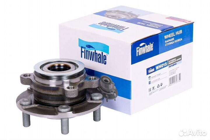 Ступица с подшипником nissan qashqai I/X-t