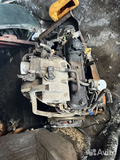 Great wall safe двигатель 2.2 бензин