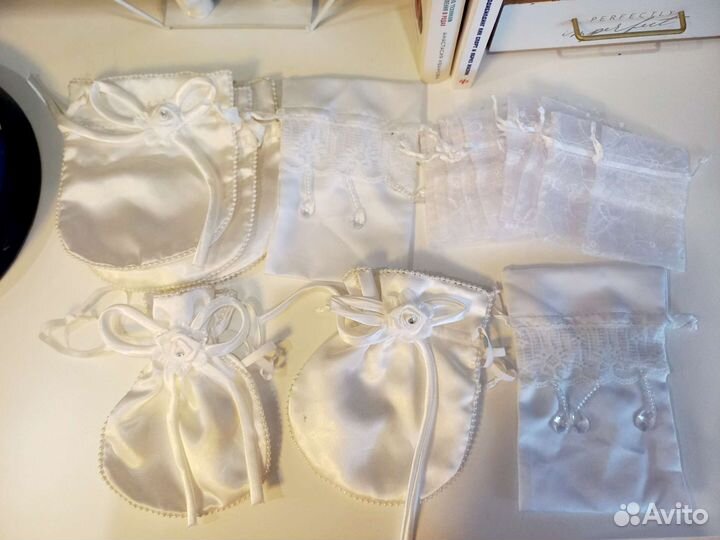 Свадебные аксессуары