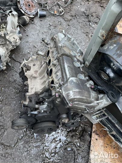 Мазда 3 двигатель ZY