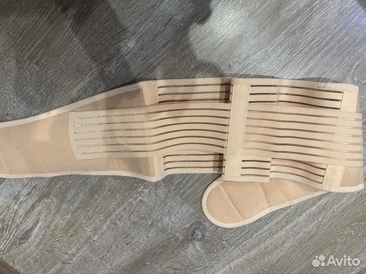 Бандаж для беременных новый