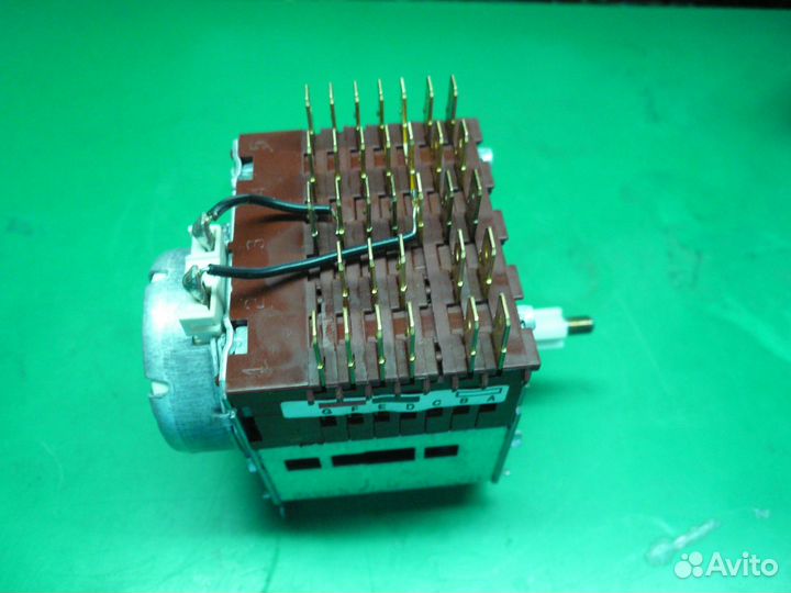 Переключатель таймер стиральной машины 41002632