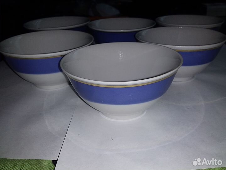 Антикварная посуда СССР