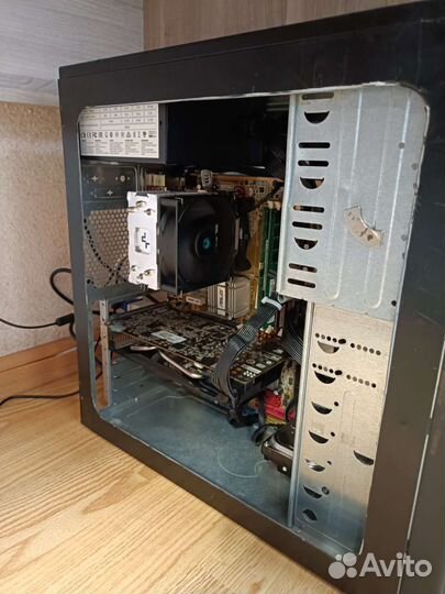 Компьютер для игр и работы