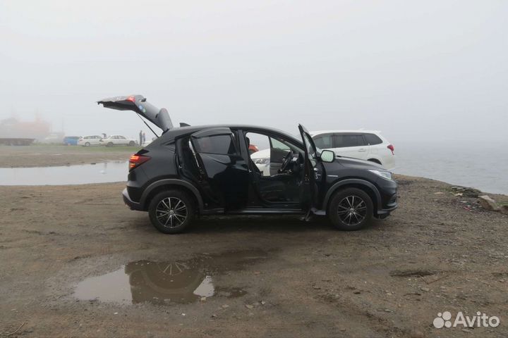 Honda Vezel 1.5 AMT, 2019, 19 000 км