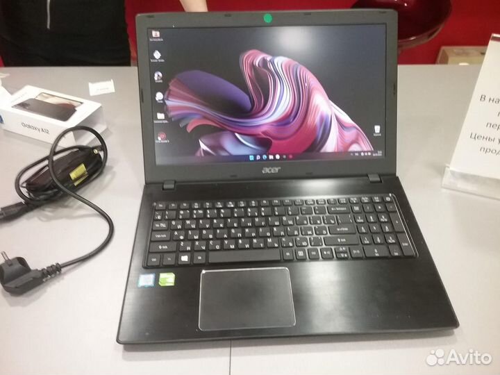 Ноутбук acer travelmate P259-MG