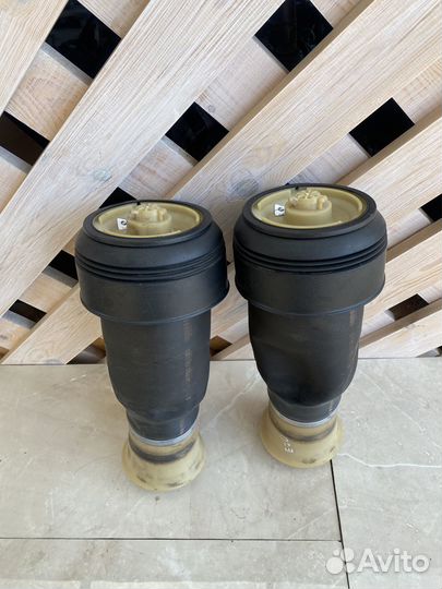 Пневмобаллон задний Оригинал BMW X5 E70