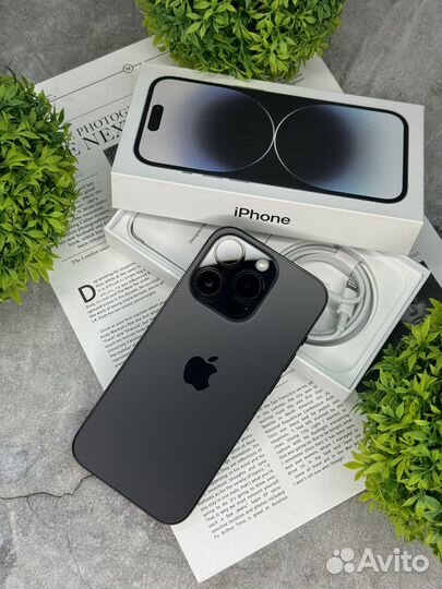 iPhone 14 Pro, 128 ГБ