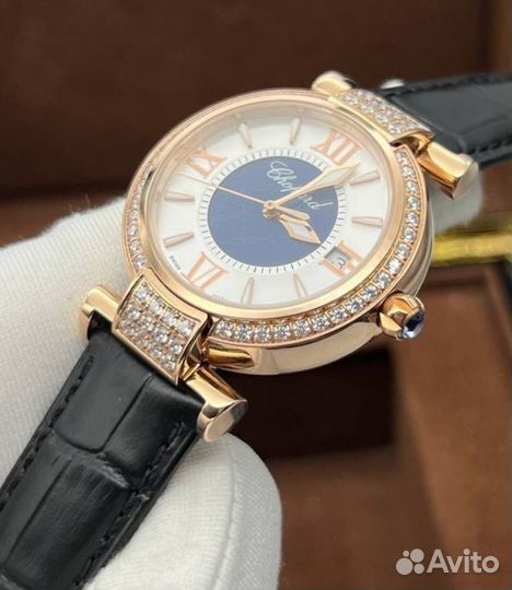 Женские кварцевые часы Chopard ImperialE