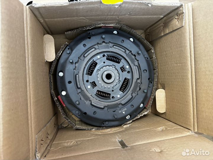 Комплект сцепления Ford Focus 3 LUK 602000800