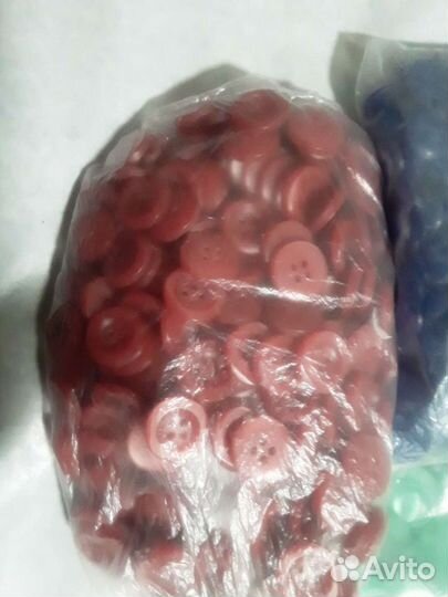 Пуговицы СССР