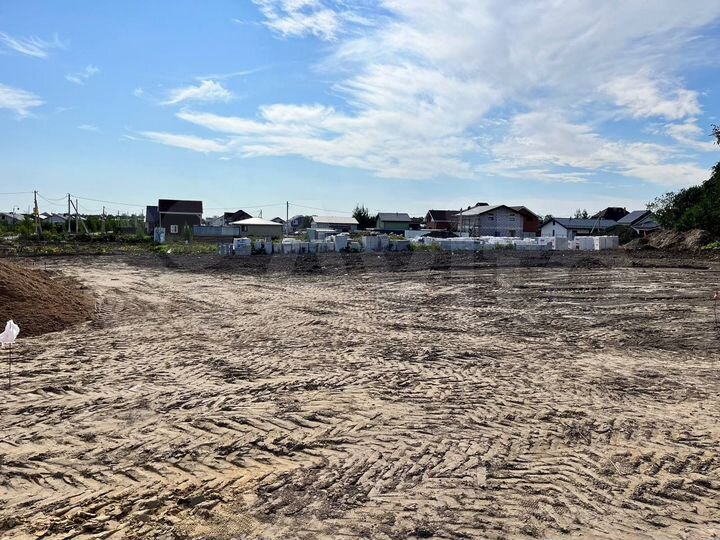 Участок 9 сот. (ИЖС)