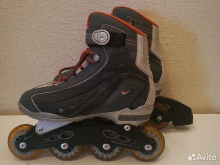 Ролики nike размер 39