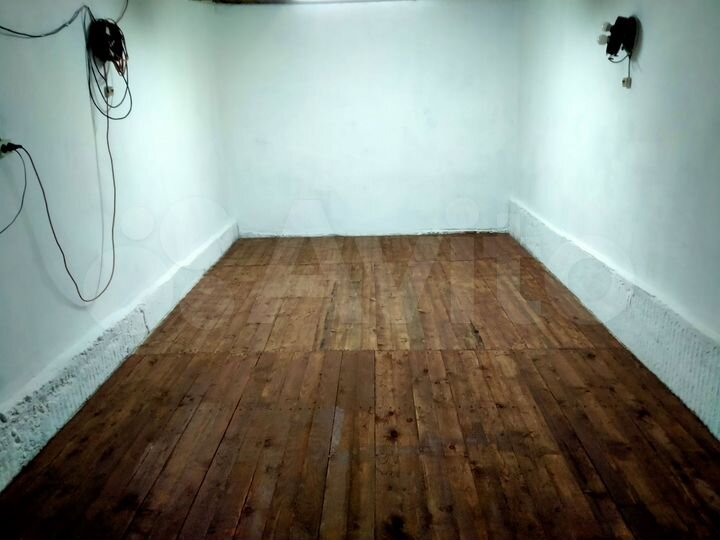 Гараж, 19 м²