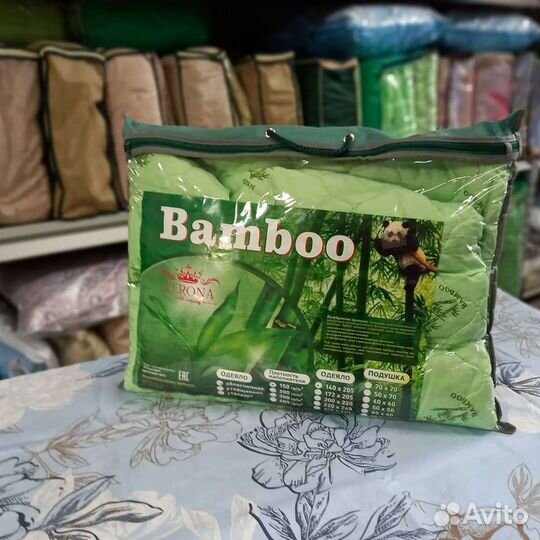 Одеяло Овечья, Верблюжая, Бамбук