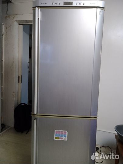 Холодильник бу samsung