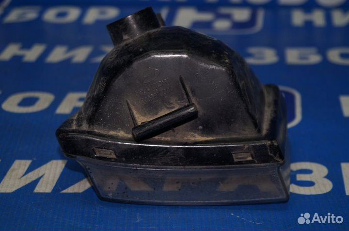 Фара противотуманная передняя правая Hyundai Getz