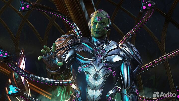 Injustice 2 + Darkseid DLC Xbox One