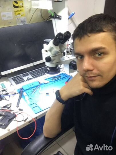 Компьютерный мастер на дом