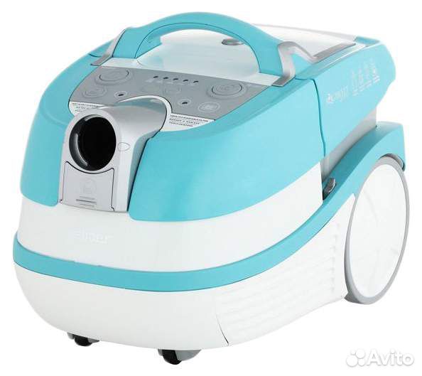 Пылесос Zelmer aquawelt quattro