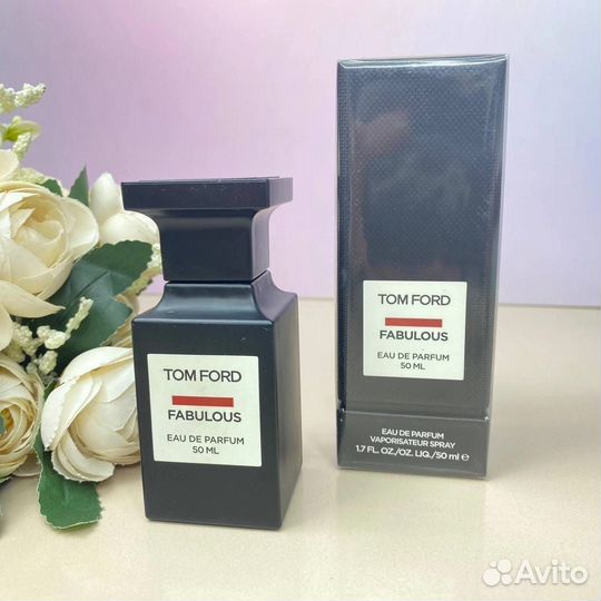 Парфюмерная вода TOM ford Fucking Fabulous