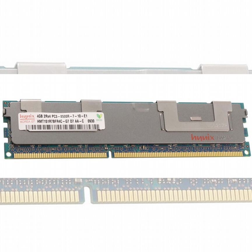 [HMT151R7BFR4C-G7] Оперативная Память Hynix Ddr3 4 Hmt151r7bfr4c-G7