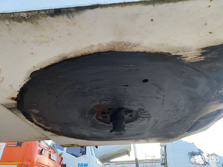 Полуприцеп цементовоз Сеспель 964809, 2015